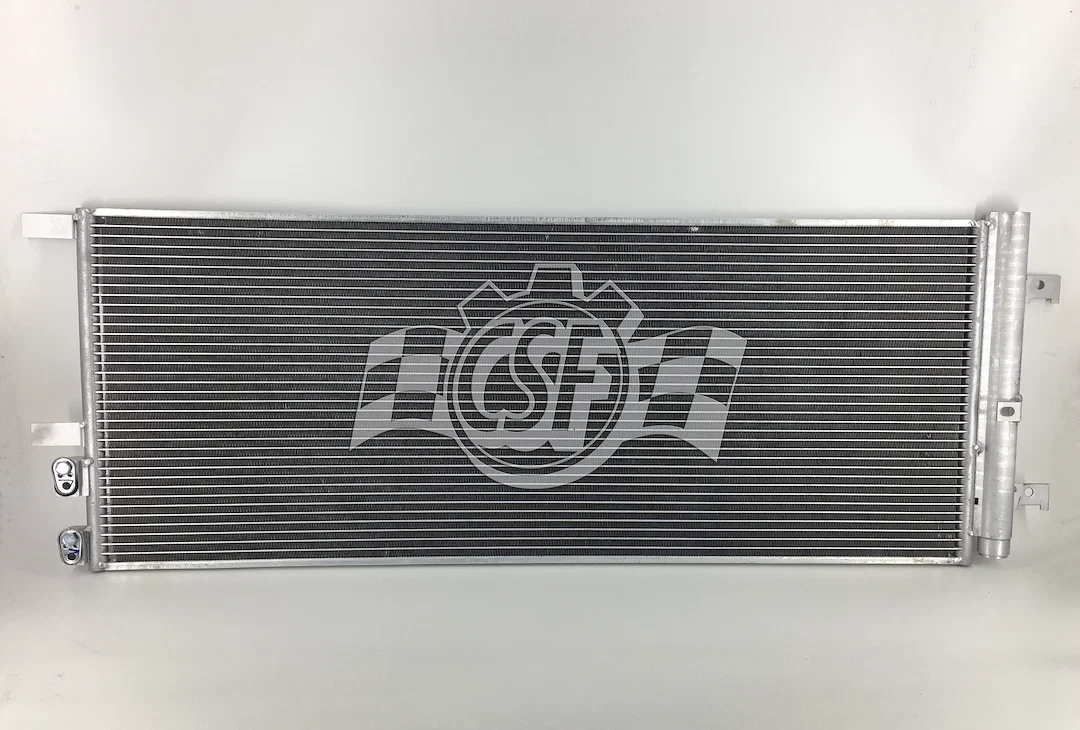 10927 – CSF RADIATOR Air Conditioner Condenser, Core Dimensions 36-4/5 Inch Length x 14 Inch Width x 5/8 Inch Depth P...
